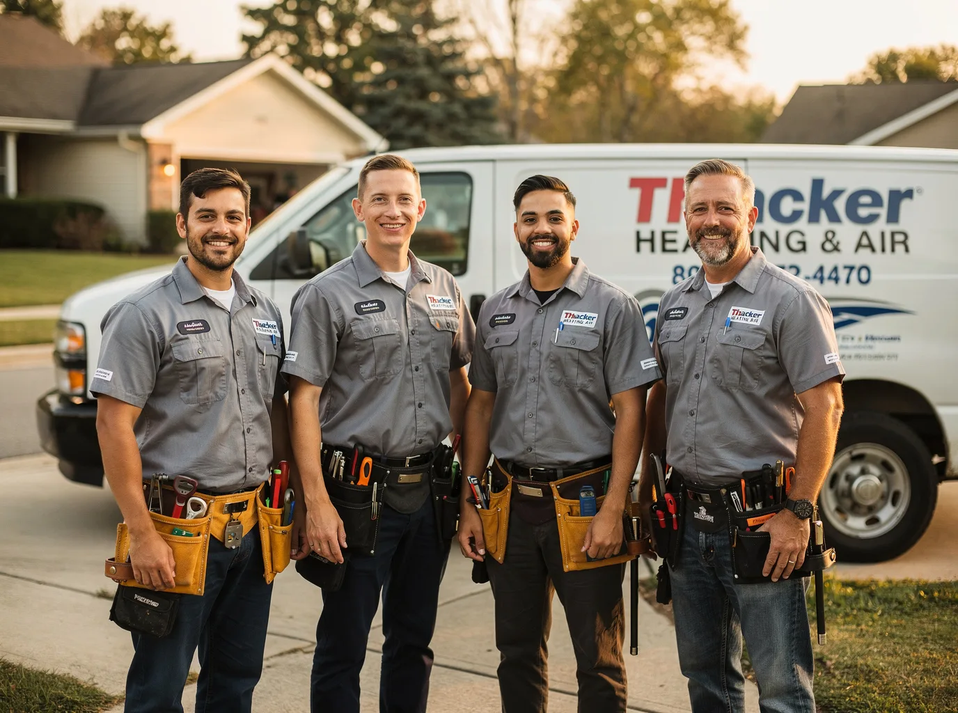 Ac Repair company in Shelburn, IN